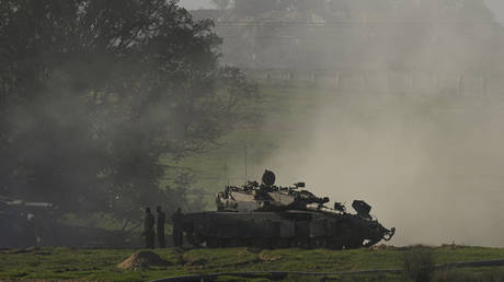 IDF kuendigt „Verlagerung im Gaza Einsatz an – World