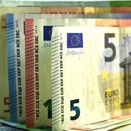 Immer weniger gefaelschte Euro Banknoten im niederlaendischen Handel gefunden Wirtschaft