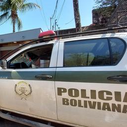 In Bolivien wird die groesste Drogenbeschlagnahme aller Zeiten durchgefuehrt die