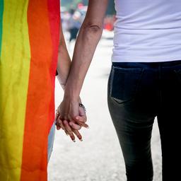 In Estland duerfen ab diesem Jahr gleichgeschlechtliche Menschen heiraten