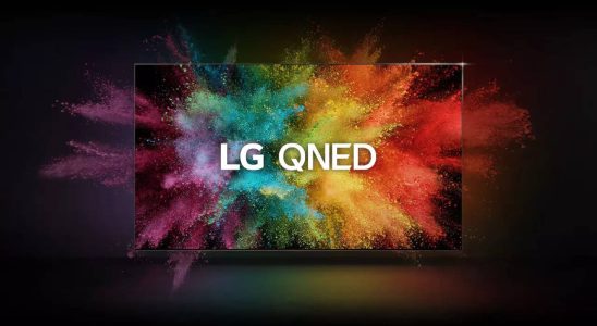 In Indien eingefuehrte Fernseher der LG QNED 83 Serie Preis Funktionen