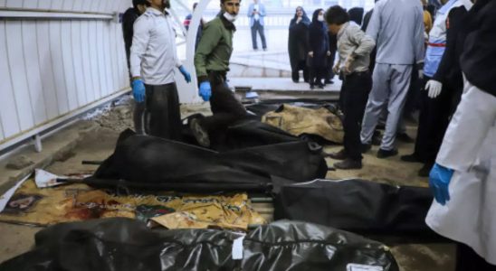 Iran revidiert die Zahl der Todesopfer bei Explosionen auf 84