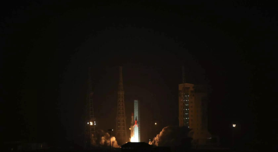 Iran startet zum ersten Mal drei Satelliten gleichzeitig