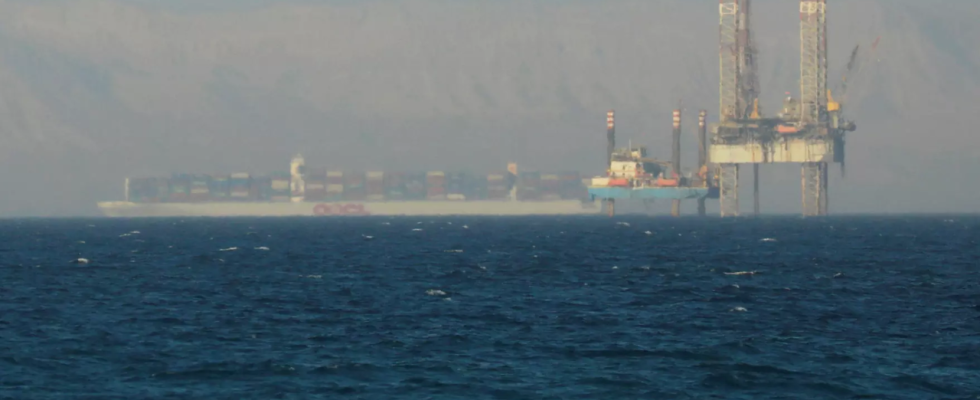 Iranisches Kriegsschiff dringt inmitten von Spannungen ins Rote Meer ein