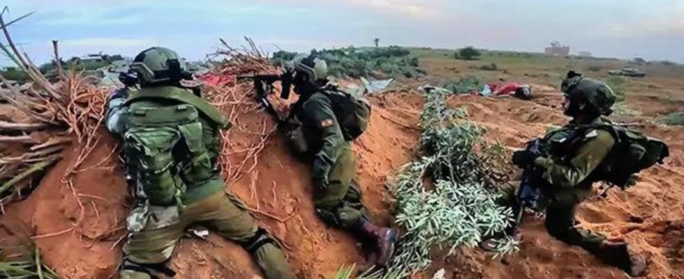 Israel beginnt eine neue Phase des Krieges mit „weniger Truppen