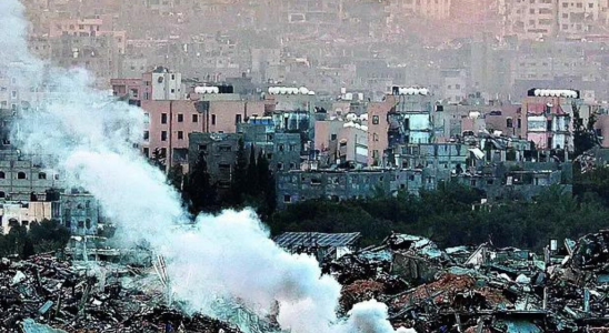 Israel bombardiert Gaza nachdem UN das Gebiet als „unbewohnbar gewarnt