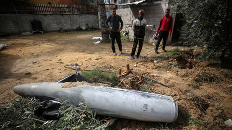Israel hat nur ein Fuenftel der Hamas Kaempfer getoetet – WSJ