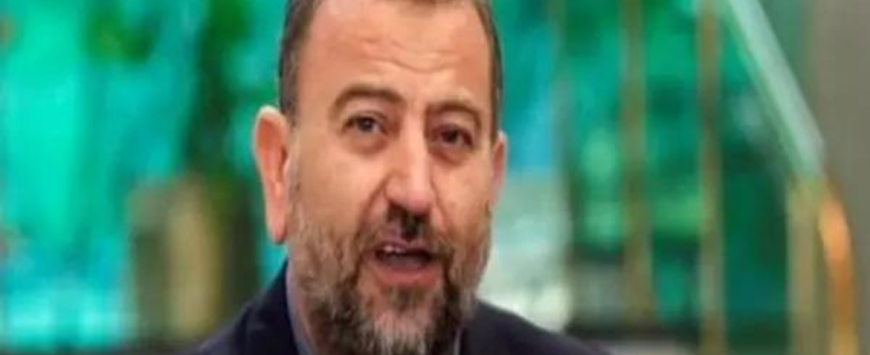 Israel ist „auf jedes Szenario vorbereitet nachdem Hamas Abgeordneter im Libanon