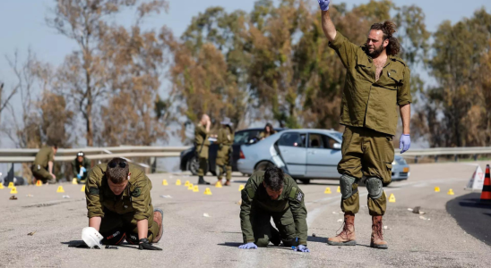 Israel schlaegt im Rahmen des Geiselgeschaefts eine Kampfpause vor Axios