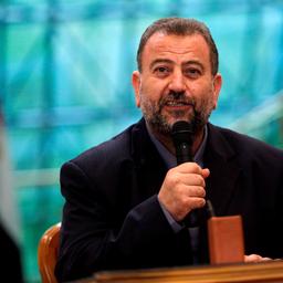 Israel toetet wichtigen Hamas Fuehrer bei Drohnenangriff im Libanon Allgemein