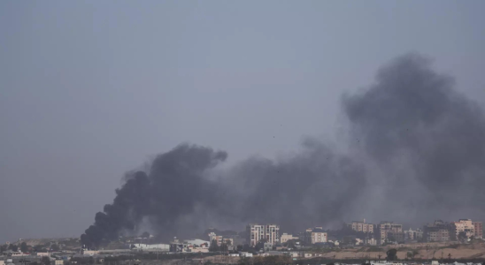 Israel zerstoert weite Teile des Gazastreifens