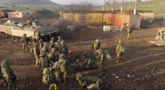 Israelische Streitkraefte haben Terroristen eliminiert und Raketenwerfer in Gaza zerstoert