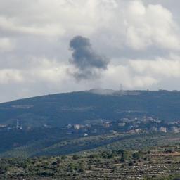 Israelische Zivilisten durch Panzerabwehrrakete aus dem Libanon getoetet Im