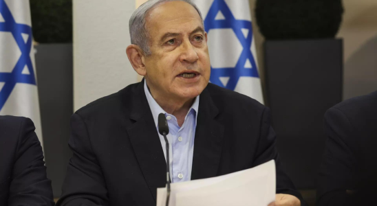 Israels Netanjahu sagt „Niemand wird uns aufhalten in Gaza