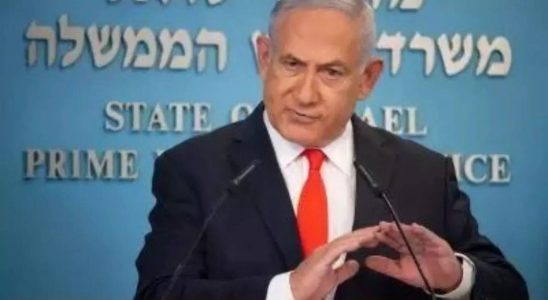 Israels Netanyahu lehnt Hamas Bedingungen fuer Geiselnahme ab die eine „vollstaendige