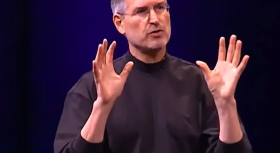 Januar in der Technologiegeschichte Apple Mitbegruender Steve Jobs geht auf Urlaub