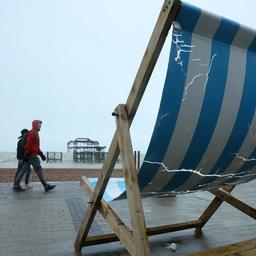 Jocelyn bereits dritter Sturm des Jahres in den Niederlanden Code