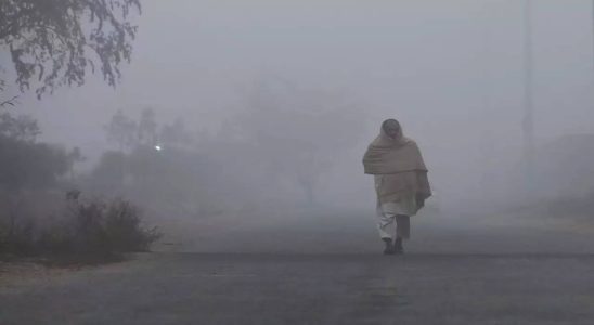 Kaltes Wetter fordert in Pakistan das Leben von 36 Kindern