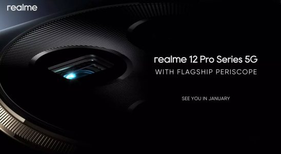 Kameradetails des Realme 12 Pro vor der Markteinfuehrung enthuellt –