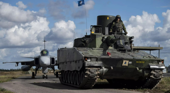 Kanada nimmt Waffenexporte aus der Tuerkei wieder auf nachdem Schweden