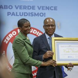 Kap Verde wurde als erstes westafrikanisches Land fuer malariafrei erklaert