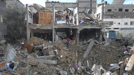 Keine Beweise fuer vorsaetzliche israelische Kriegsverbrechen in Gaza – USA