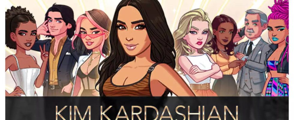 Kim Kardashians Hollywood Handyspiel wird eingestellt und warum es eine „grosse