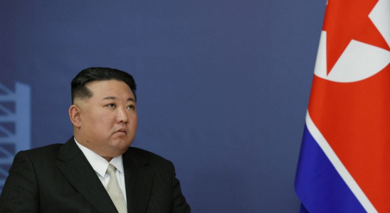 Kim nennt Suedkorea einen Hauptfeind waehrend seine Rhetorik im US Wahljahr