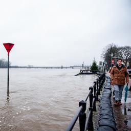 Koennen die Niederlande kuenftig extremem Wetter standhalten Klima
