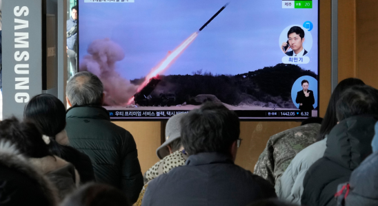 Koennen nordkoreanische Raketen Putin und Russland helfen die Ukraine zu