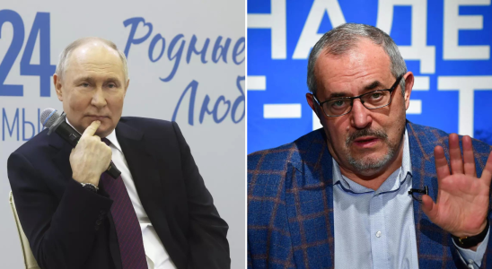 Kreml bezeichnet Nadeschdin als ernsthaften Rivalen Putins Weltnachrichten