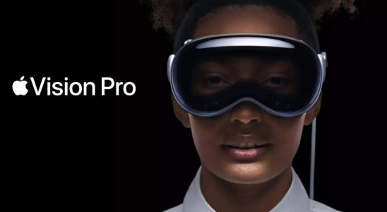 Laut Apple ist Vision Pro das „ultimative Unterhaltungsgeraet