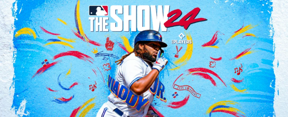 MLB The Show 24 PlayStation Spiel mit Day One Veroeffentlichung im Xbox Game