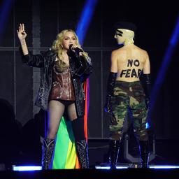 Madonna wird sich im Rechtsstreit wegen verspaetetem Konzertbeginn „energisch verteidigen
