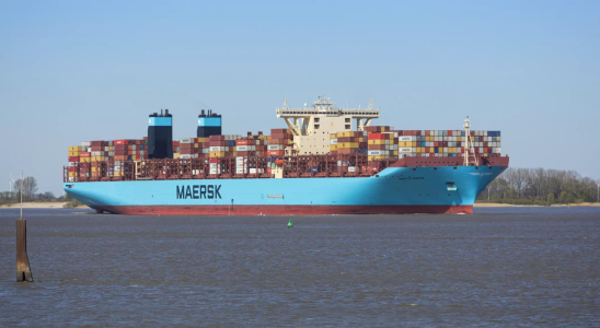 Maersk sagt man solle das Rote Meer auf absehbare Zeit