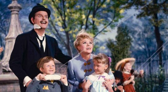 Mary Poppins Schauspielerin Glynis Johns ist im Alter von 100 Jahren
