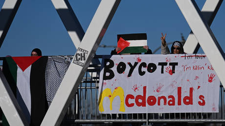 McDonalds leidet unter israelischem Boykott – CEO – World