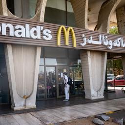 McDonalds verkauft aufgrund des Boykotts weniger im Nahen Osten