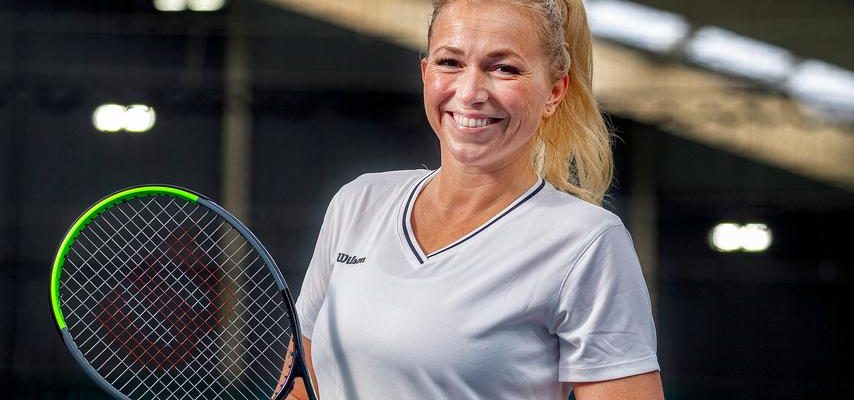 Michaella Krajicek 35 spielt wieder Tennis „Wollte nicht mit Insta Post