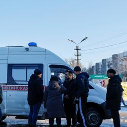 Mindestens 18 Tote bei Angriff auf Markt im russisch besetzten