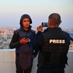 Mindestens 31 palaestinensische Journalisten werden in israelischen Gefaengnissen festgehalten