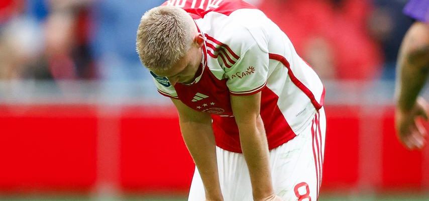 Mislintat bedauert die Wahl von Steijn bei Ajax „Ich habe