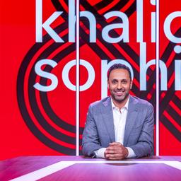 Moderator Khalid Kasem tritt nach Bestechungsvorwuerfen voruebergehend von seiner Arbeit