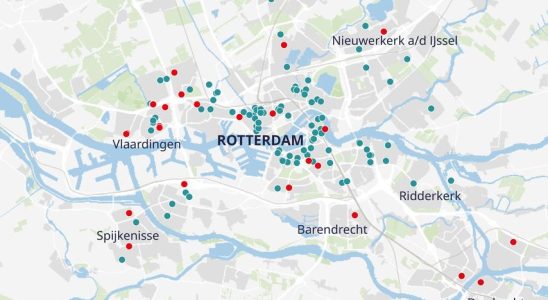 Moeglicher Auftraggeber fuer zwei Explosionen in Rotterdam und Vlaardingen verhaftet