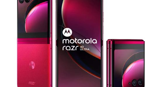 Motorolas teuerstes Smartphone des Jahres 2023 erhaelt eine Preissenkung