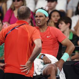 Nadal hat nach neuen Hueftbeschwerden Zweifel an der Teilnahme an