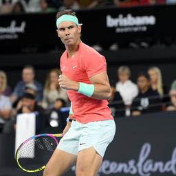 Nadal kroent die lang erwartete Rueckkehr mit einem schoenen Sieg