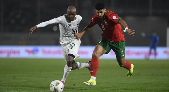 Nationaltrainer Marokko steht vor dem Ausscheiden beim Afrika Cup „Ich habe