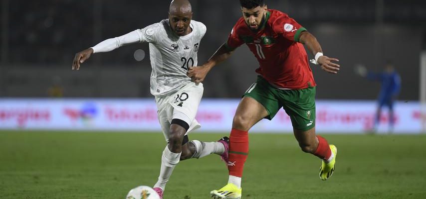 Nationaltrainer Marokko steht vor dem Ausscheiden beim Afrika Cup „Ich habe