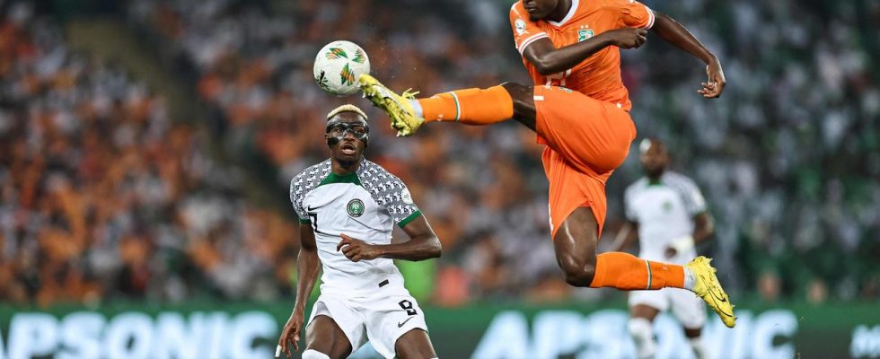 Nationaltrainer der Elfenbeinkueste trotz moeglichen Einzugs ins Achtelfinale des Afrika Cups